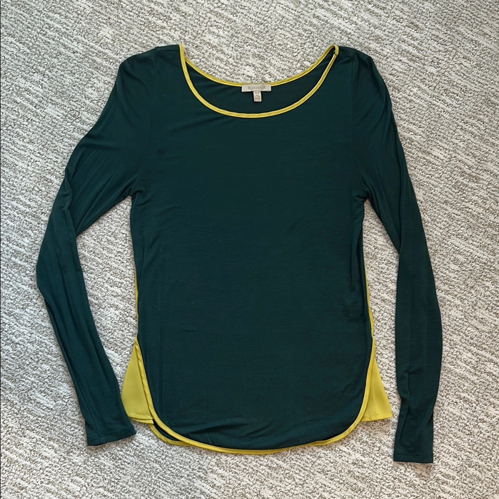 Anthropologie Bordeaux top